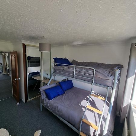 Spacious & Upmarket 2 Bedroom Detached Bungalow In Boston Exteriör bild