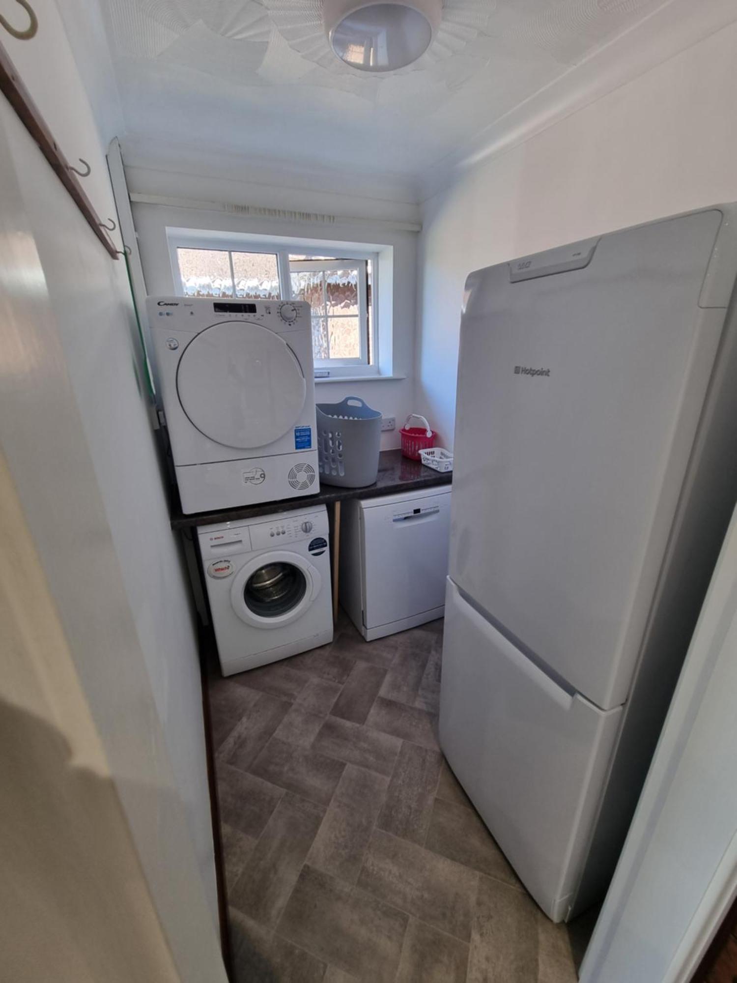 Spacious & Upmarket 2 Bedroom Detached Bungalow In Boston Exteriör bild