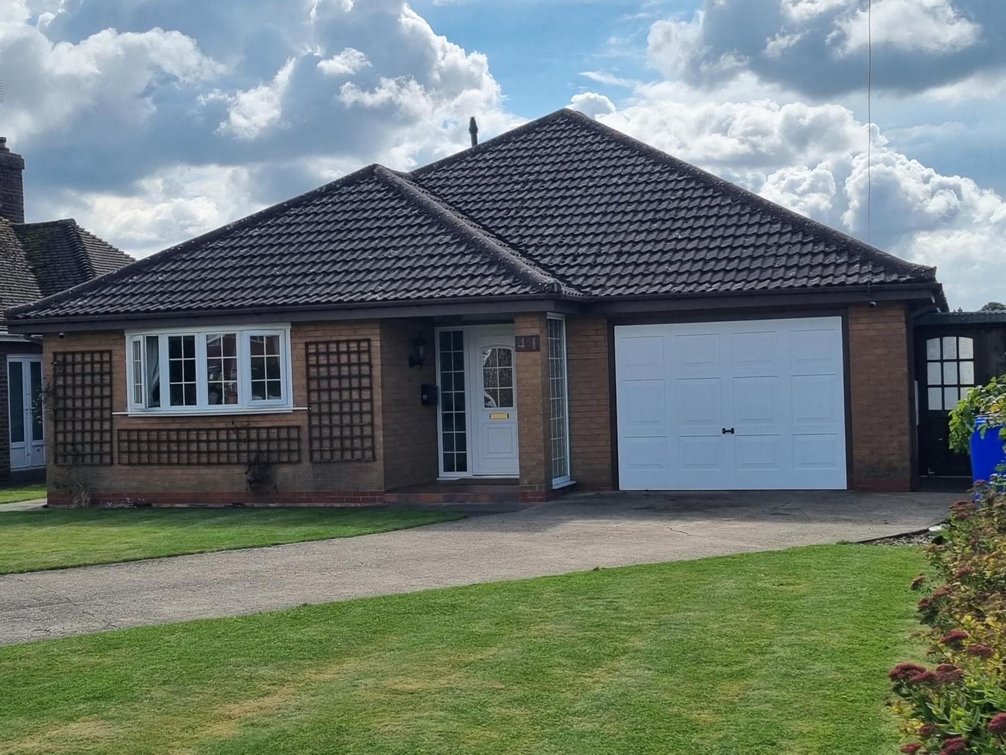 Spacious & Upmarket 2 Bedroom Detached Bungalow In Boston Exteriör bild