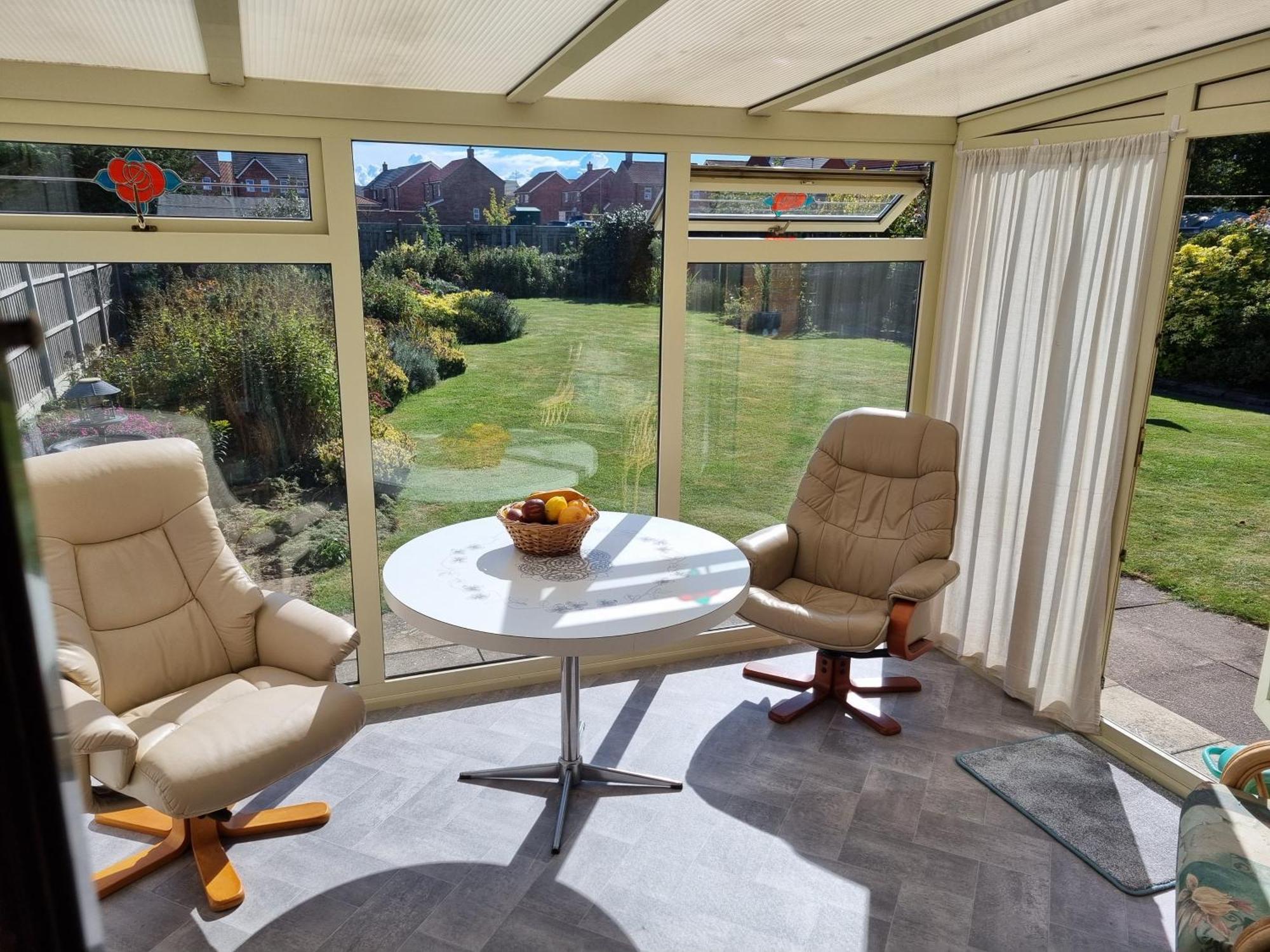 Spacious & Upmarket 2 Bedroom Detached Bungalow In Boston Exteriör bild