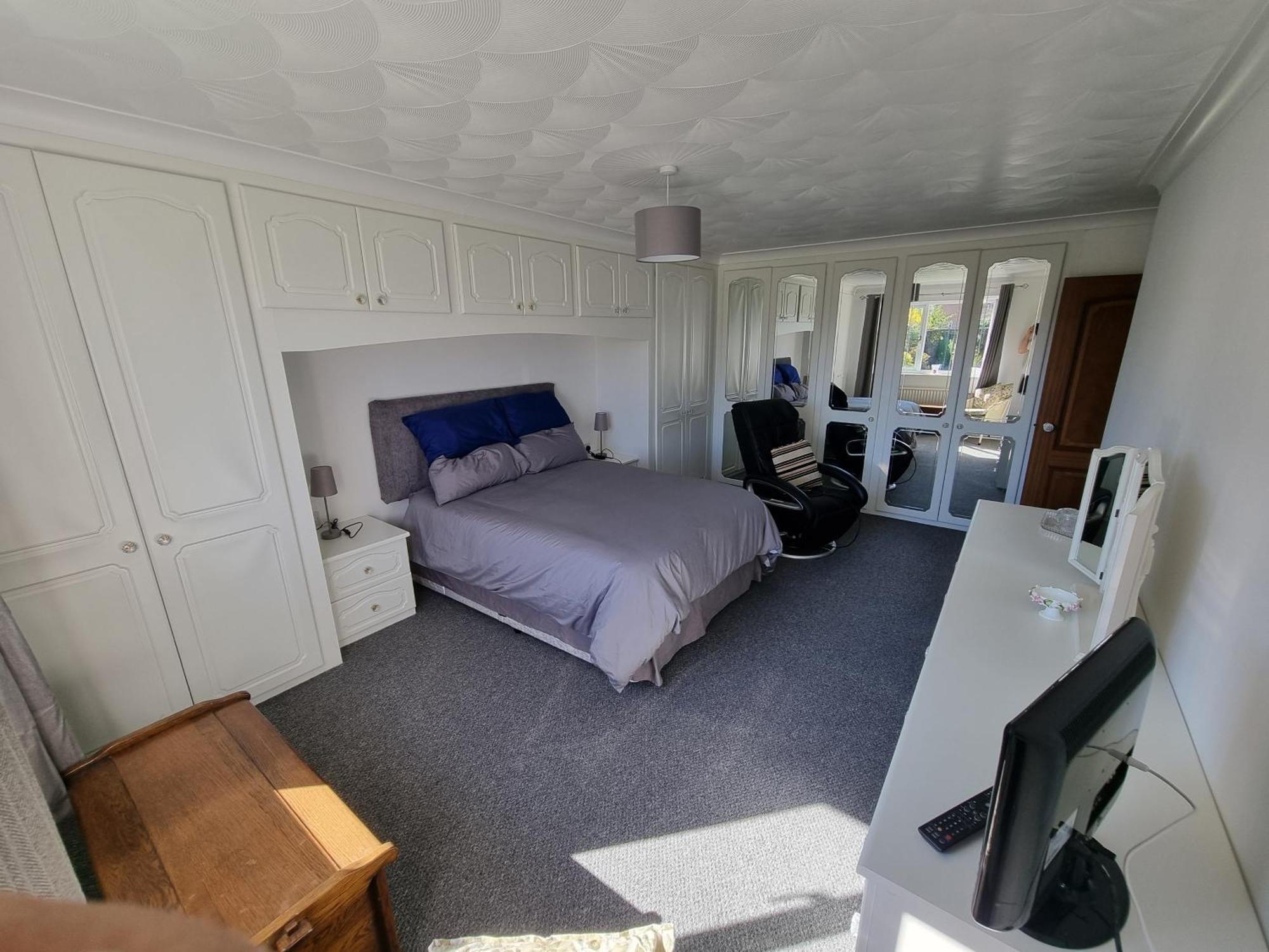 Spacious & Upmarket 2 Bedroom Detached Bungalow In Boston Exteriör bild