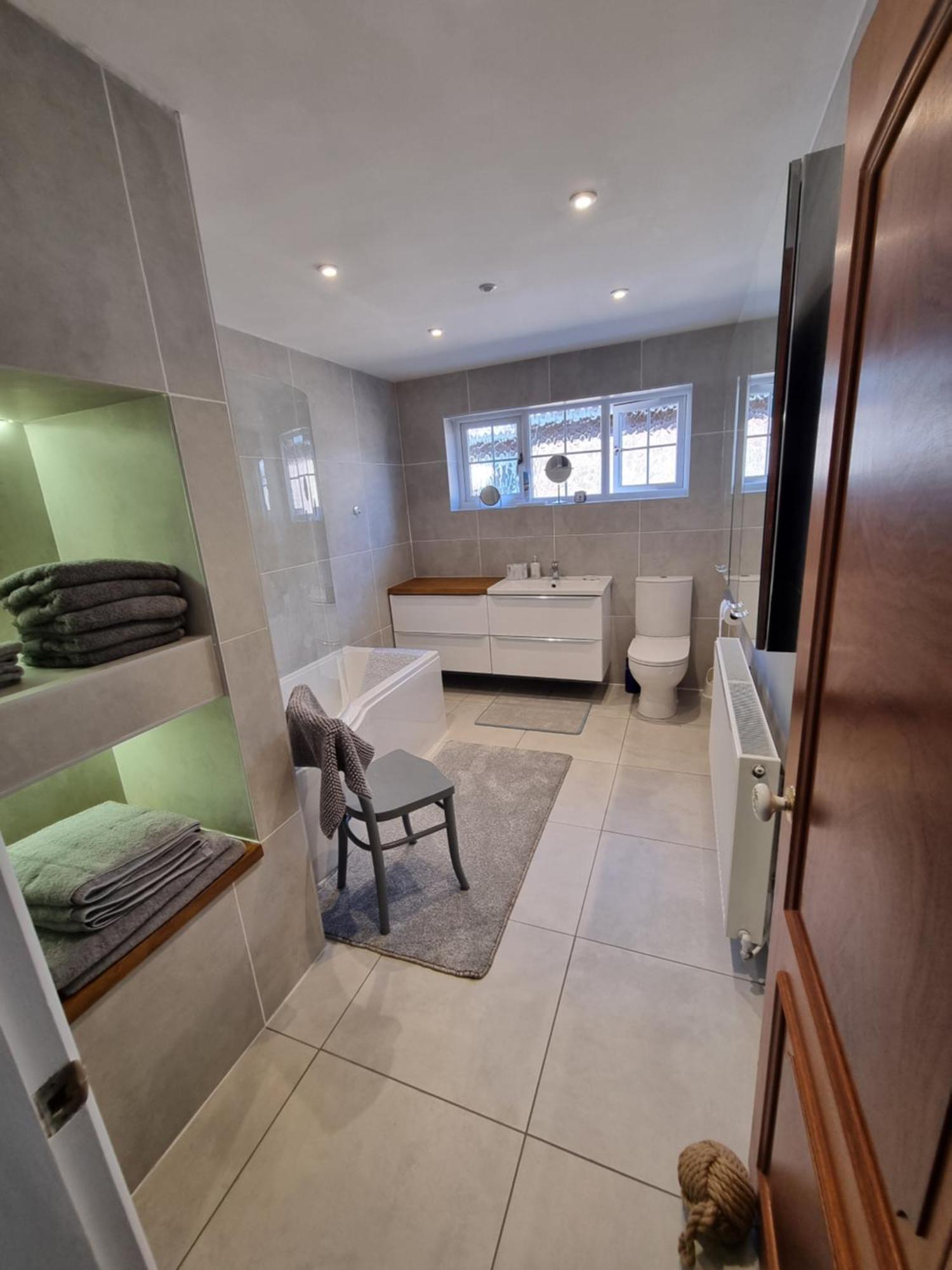 Spacious & Upmarket 2 Bedroom Detached Bungalow In Boston Exteriör bild