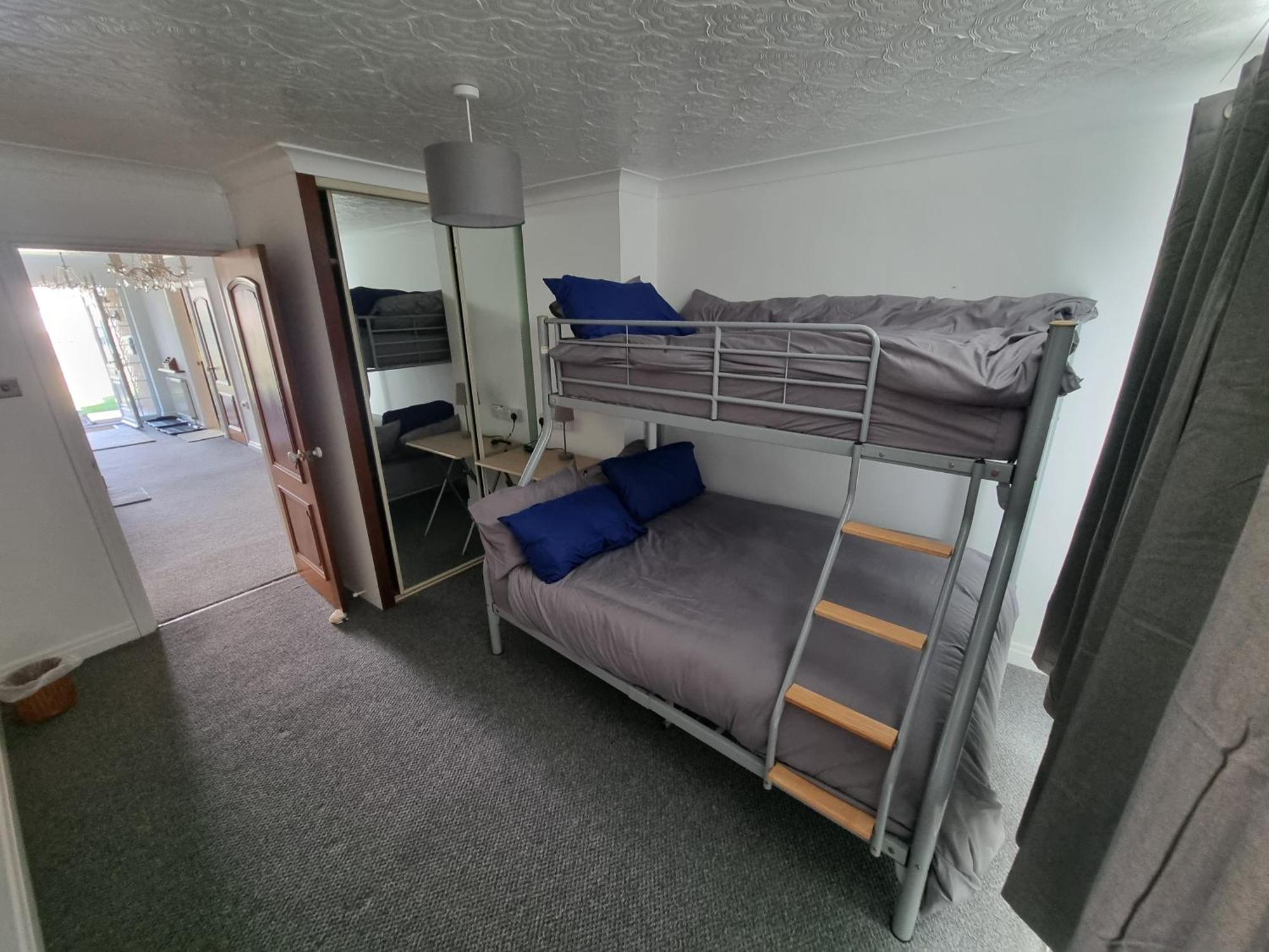 Spacious & Upmarket 2 Bedroom Detached Bungalow In Boston Exteriör bild