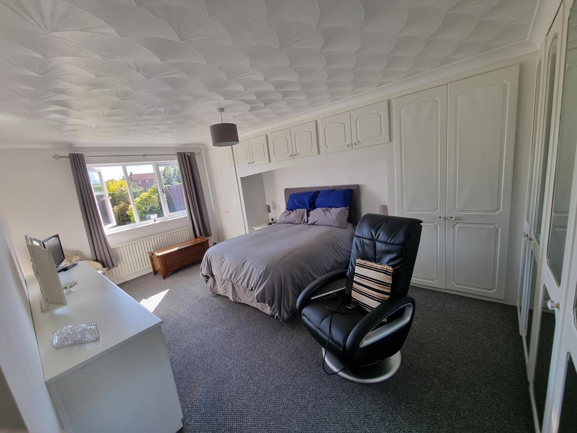 Spacious & Upmarket 2 Bedroom Detached Bungalow In Boston Exteriör bild
